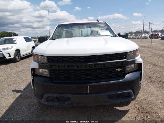 Chevrolet Silverado 1500 2wd  Long Bed Wt