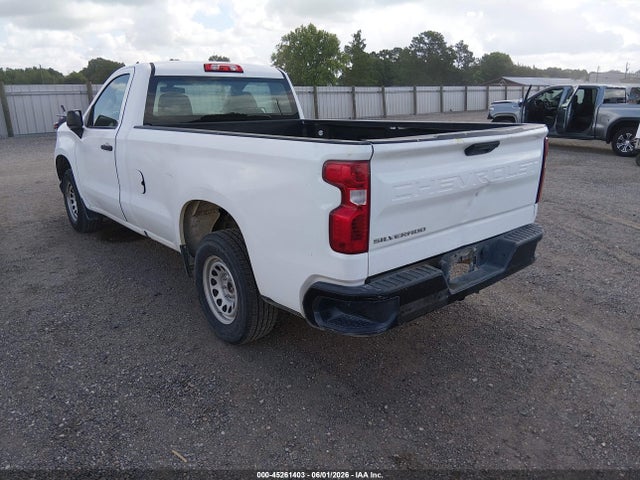 Chevrolet Silverado 1500 2wd  Long Bed Wt