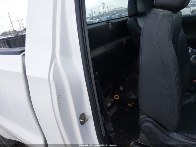 Chevrolet Silverado 1500 2wd  Long Bed Wt
