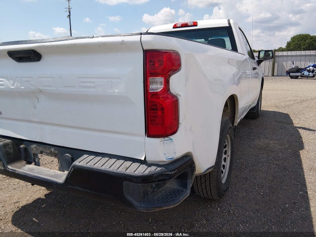 Chevrolet Silverado 1500 2wd  Long Bed Wt