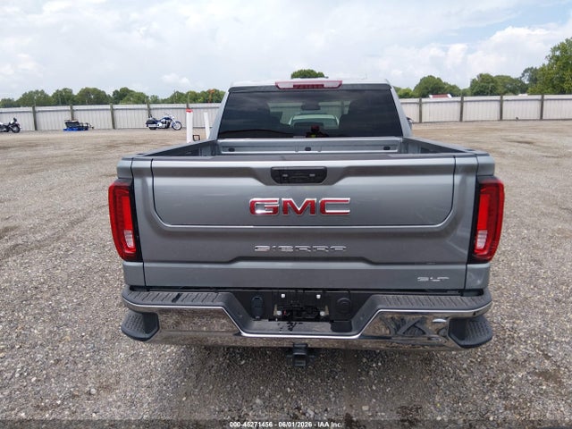 GMC Sierra 1500 , Short Bed, Slt, Rwd