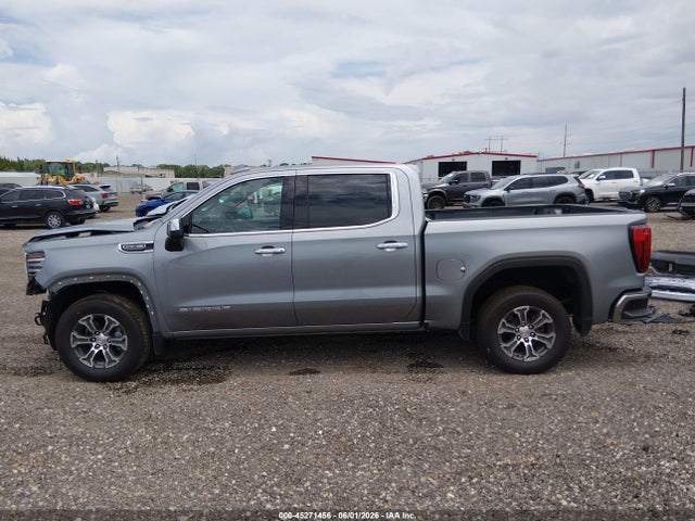 GMC Sierra 1500 , Short Bed, Slt, Rwd