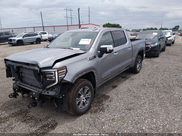 GMC Sierra 1500 , Short Bed, Slt, Rwd