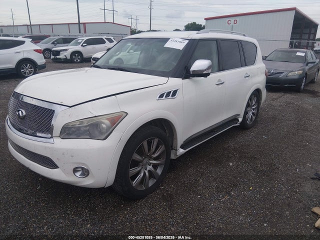 INFINITI Qx