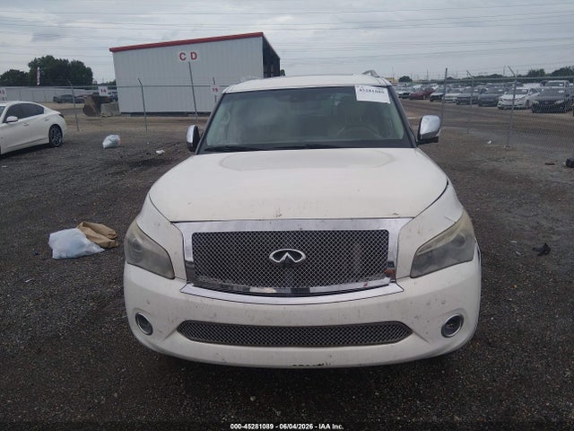 INFINITI Qx