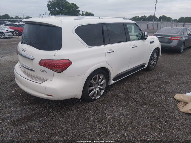 INFINITI Qx