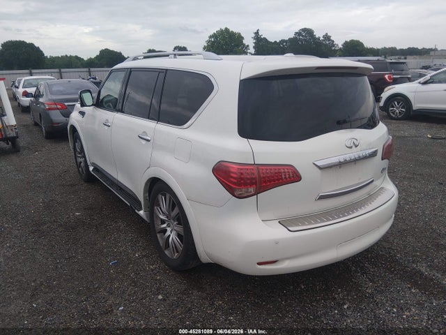 INFINITI Qx