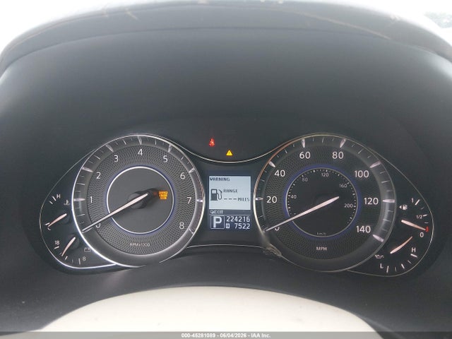 INFINITI Qx