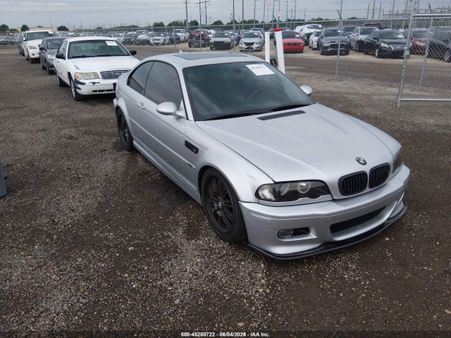 Salvage BMW M Series Image
