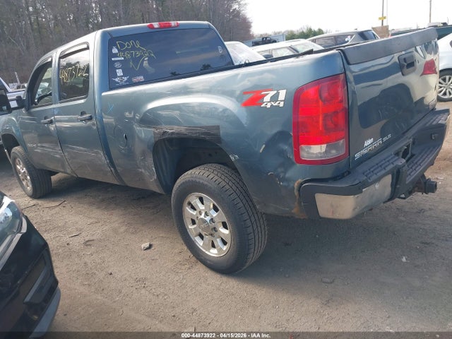 GMC Sierra 2500 Sle
