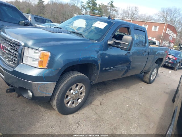 GMC Sierra 2500 Sle