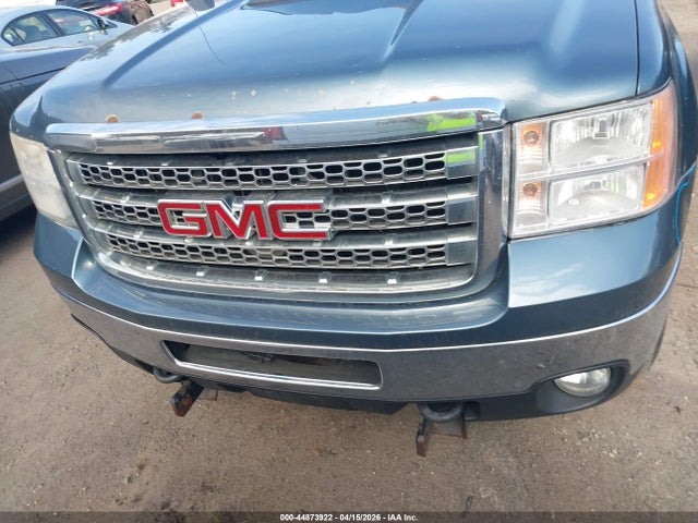 GMC Sierra 2500 Sle