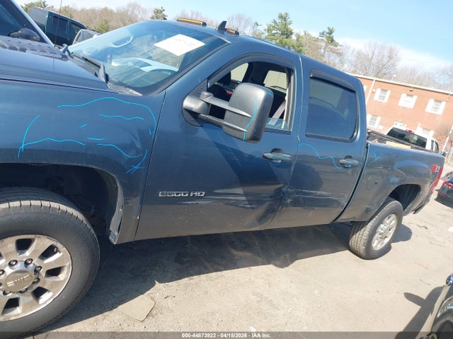 GMC Sierra 2500 Sle