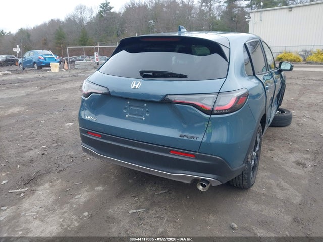 Honda HR-V Awd Sport