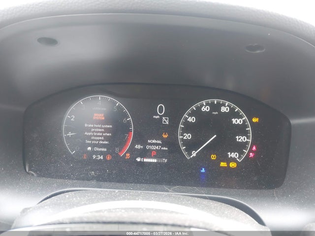 Honda HR-V Awd Sport