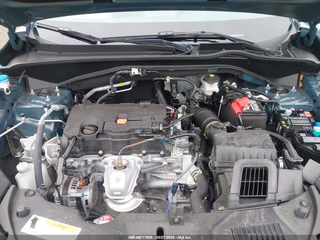 Honda HR-V Awd Sport