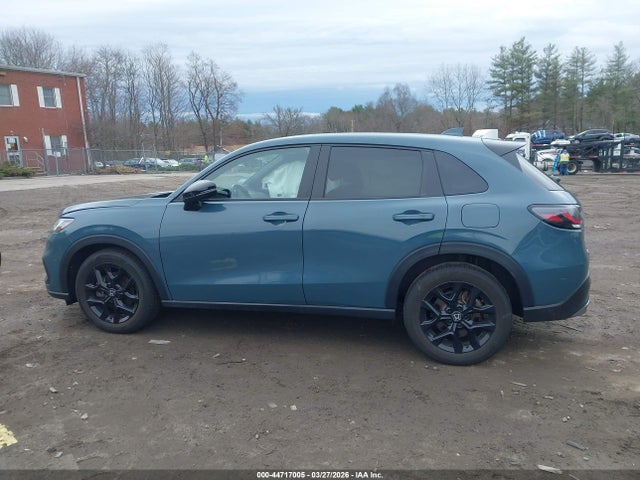 Honda HR-V Awd Sport