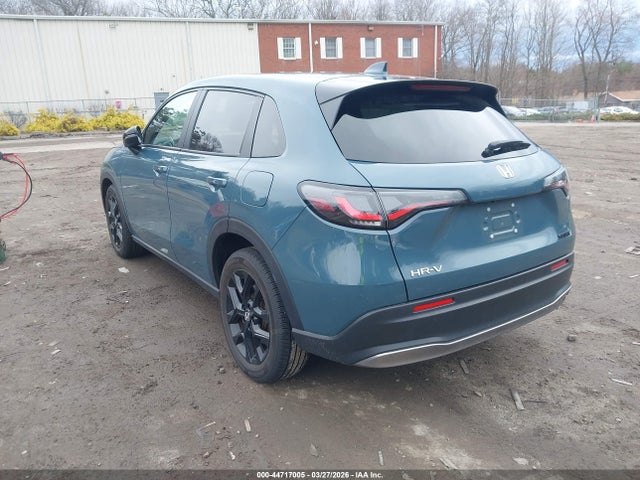 Honda HR-V Awd Sport
