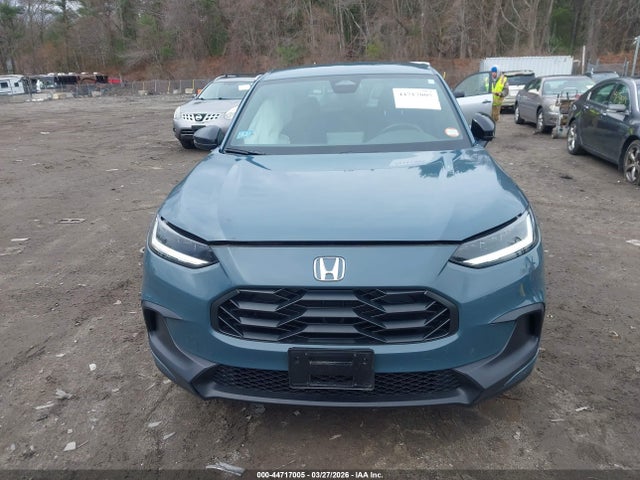 Honda HR-V Awd Sport