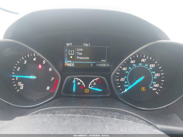 Ford Escape Se