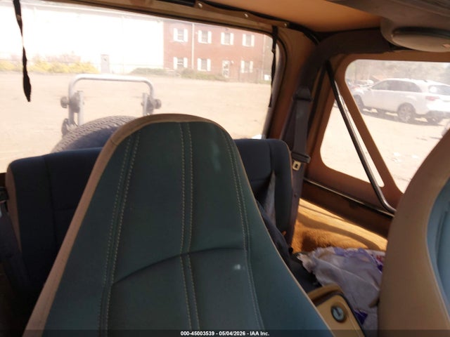 Jeep Wrangler Se