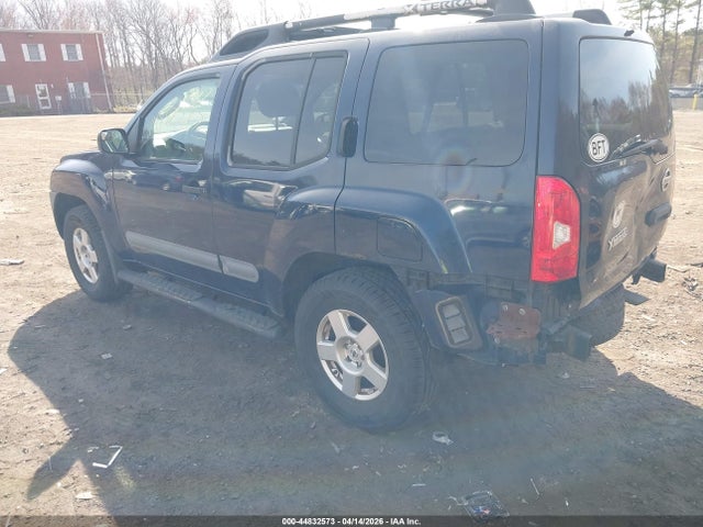 Nissan Xterra S