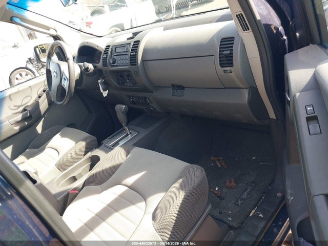Nissan Xterra S