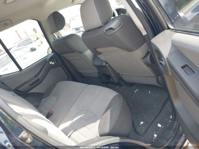 Nissan Xterra S