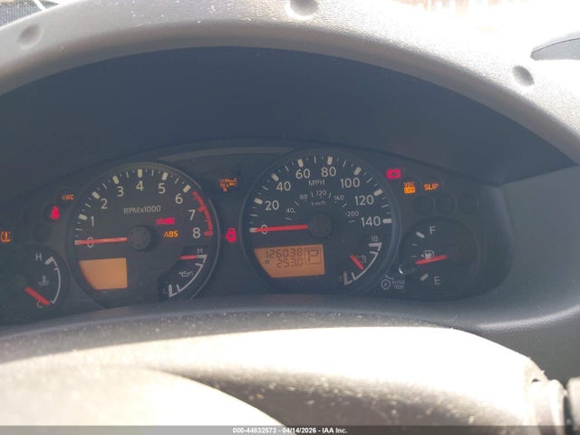 Nissan Xterra S