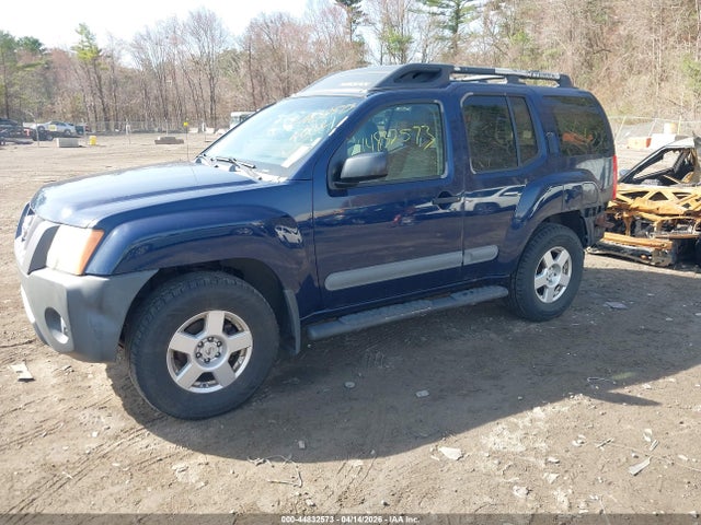 Nissan Xterra S