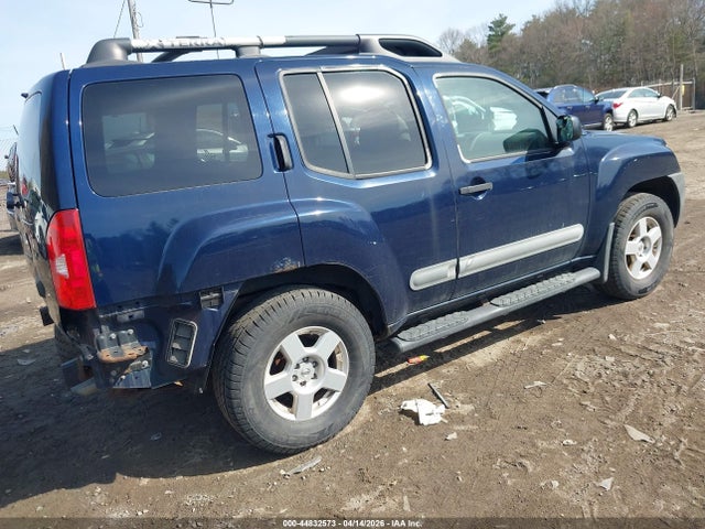 Nissan Xterra S
