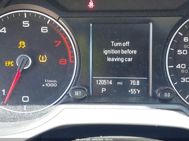 Audi Q5 3.0t Premium Plus