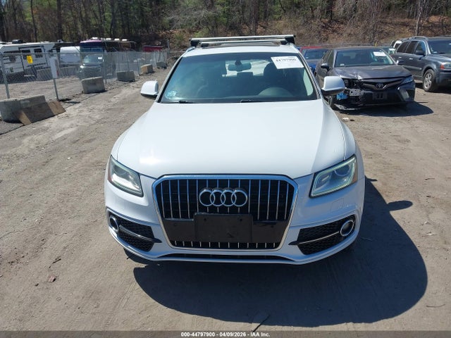 Audi Q5 3.0t Premium Plus