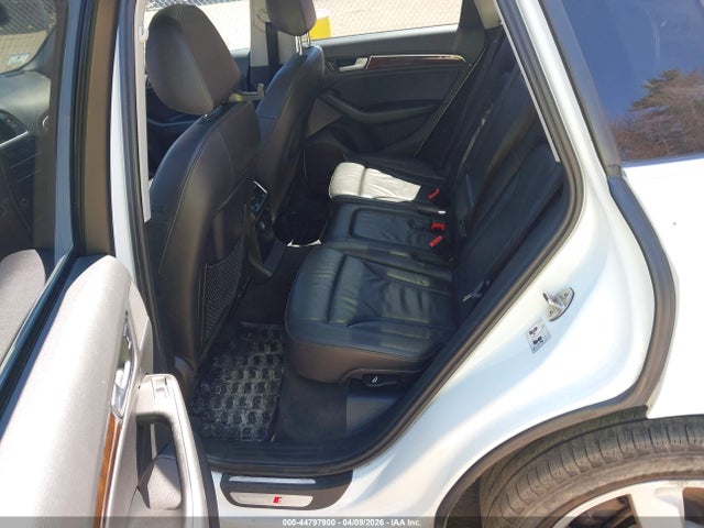 Audi Q5 3.0t Premium Plus