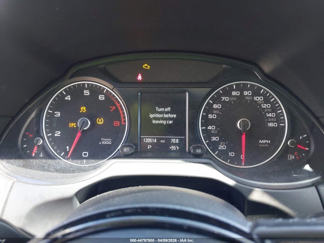 Audi Q5 3.0t Premium Plus