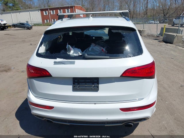 Audi Q5 3.0t Premium Plus