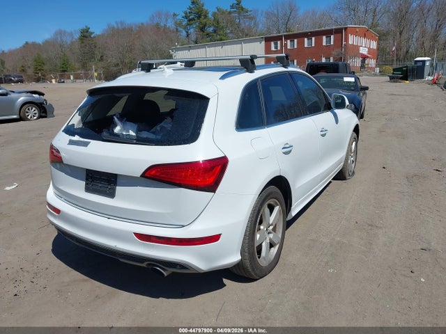 Audi Q5 3.0t Premium Plus