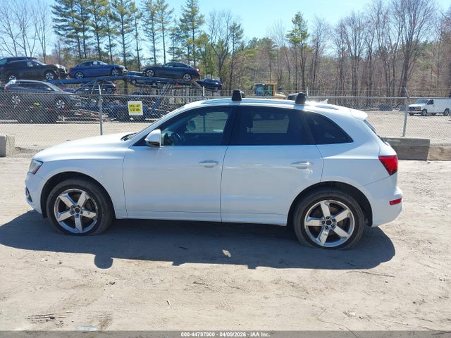 Audi Q5 3.0t Premium Plus
