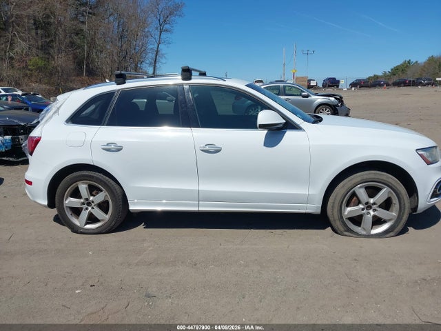 Audi Q5 3.0t Premium Plus