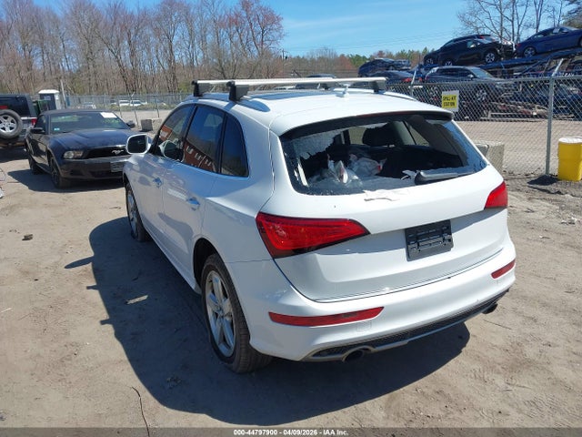 Audi Q5 3.0t Premium Plus