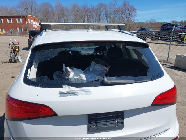 Audi Q5 3.0t Premium Plus