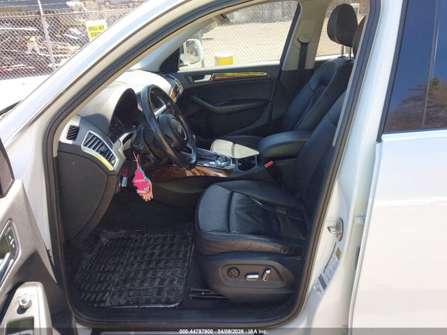 Audi Q5 3.0t Premium Plus