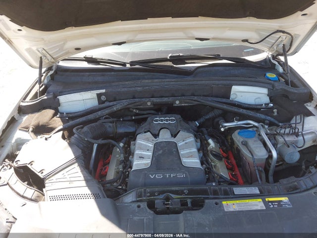 Audi Q5 3.0t Premium Plus