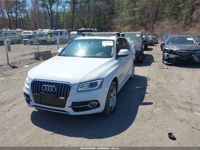 Audi Q5 3.0t Premium Plus