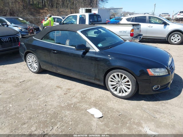 Salvage Audi A5 Image