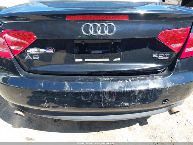 Audi A5 2.0t Premium