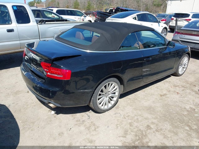 Audi A5 2.0t Premium