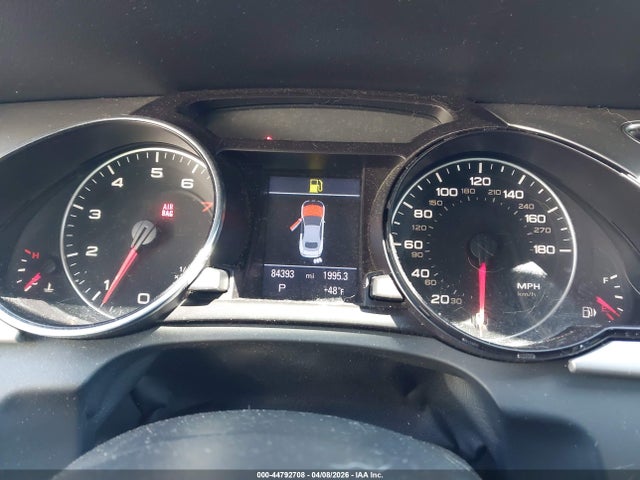 Audi A5 2.0t Premium