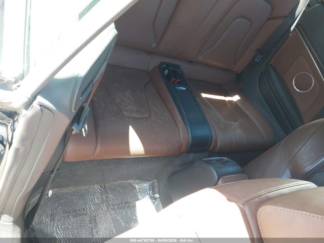 Audi A5 2.0t Premium