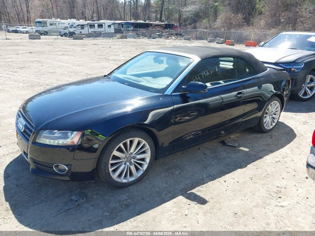 Audi A5 2.0t Premium